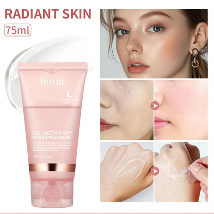 Korean Collagen Mask