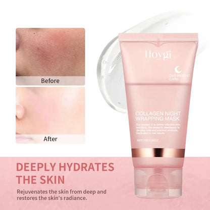 Korean Collagen Mask