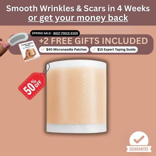 SiliPatch™ - Silicon Scar Sheet